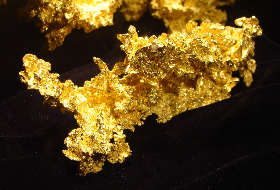 How California's gold is still being found long after the 49ers