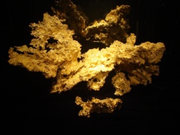 Fricot gold nugget